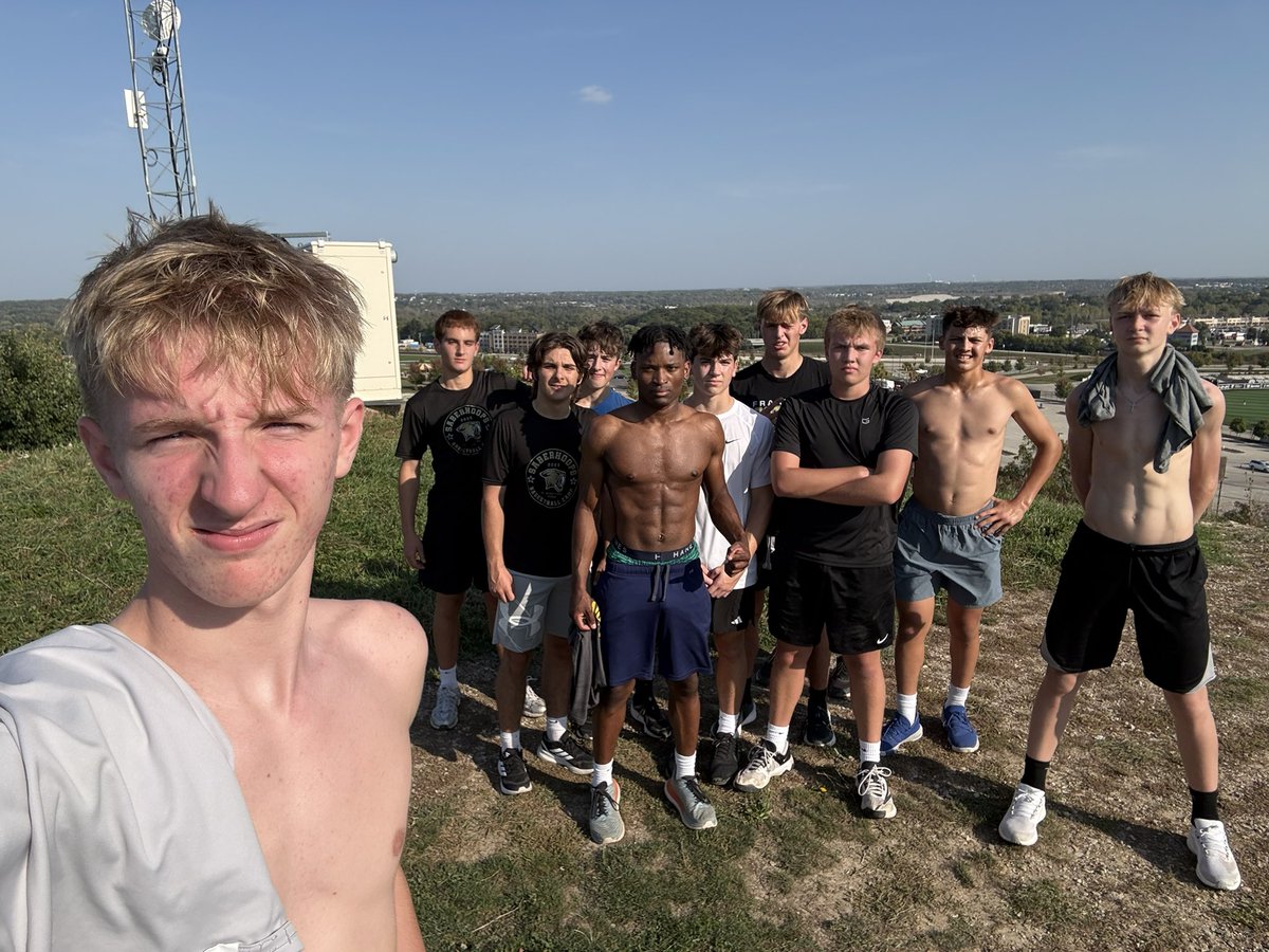 Homecoming Hills! 

See you all tomorrow for Saturday Shots