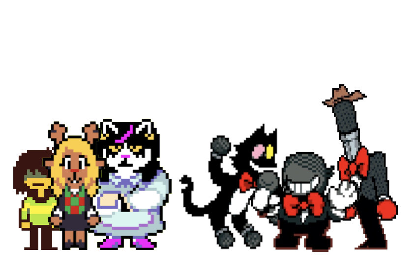 So we have:

>the silent one who just “listens” &amp; does their own thing

>the zany chatterbox perfectionist obsessed with secrets/solving mysteries

>and the least popular, more reserved one who mainly follows the main member

>All 3 have individual friend connections

I see it 👀