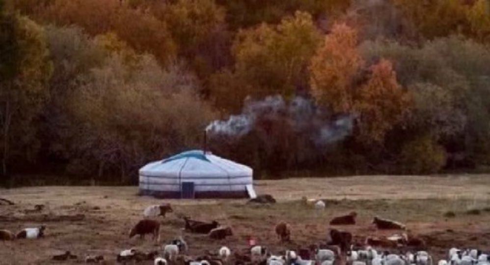 Өглөөний мэнд ээ.