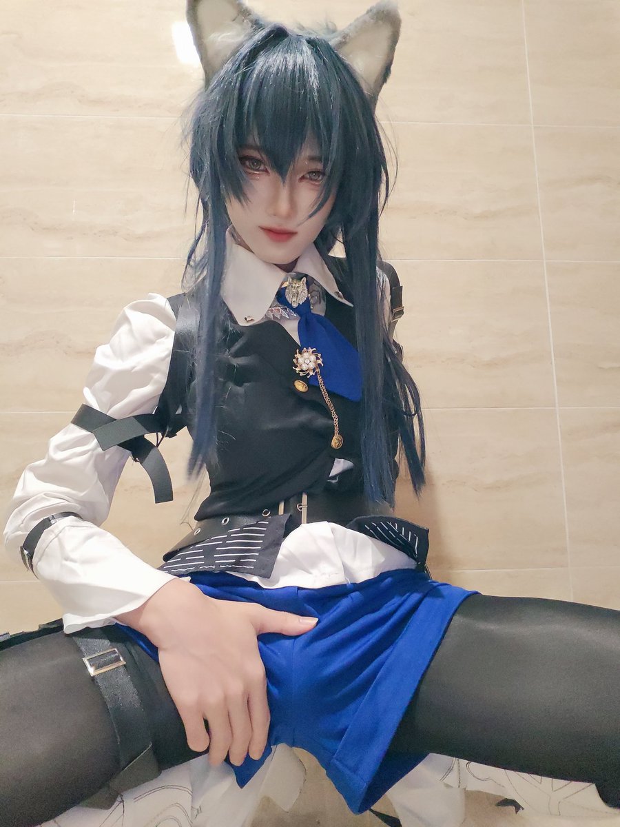 嘎嘎嘎，布莱克丝~