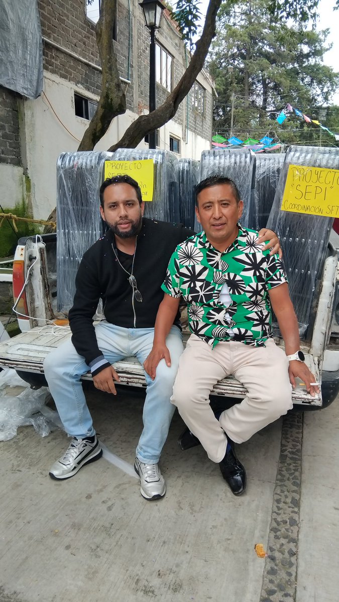 gonzalezmedi183's tweet photo. La Secretaría de Pueblos y Barrios Originarios y Comunidades Indígenas Residentes ha reafirmado su compromiso con la preservación de las tradiciones y el fortalecimiento comunitario al brindar su apoyo a San Francisco Tecoxpa, https://t.co/8IfEyqh7ZX