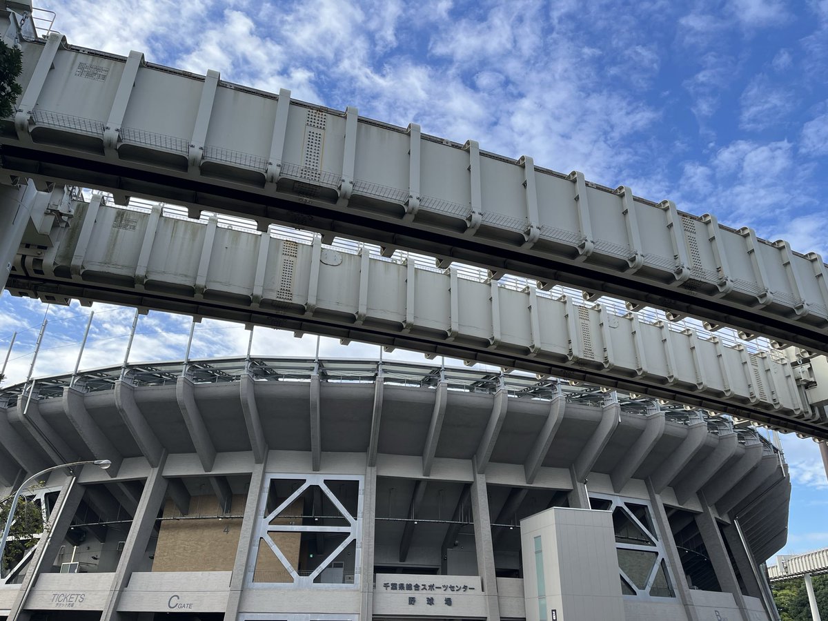 天台着弾！
夏は来れなかったから久しぶりだー😭