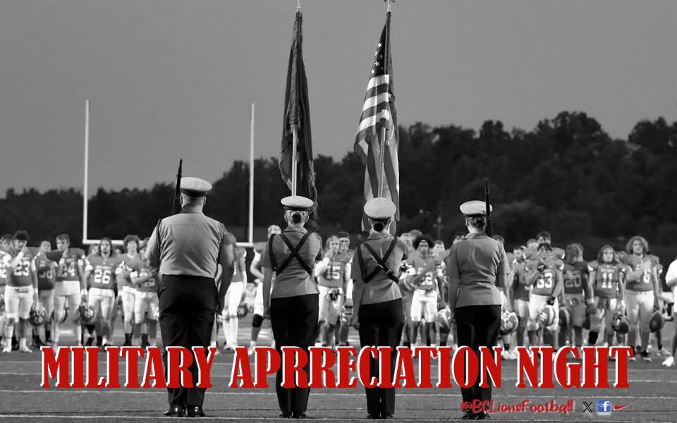 Boyd County Football tweet media