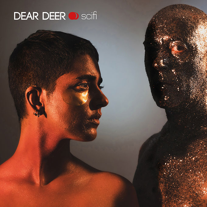 RomuRocks's tweet photo. Dear Deer sortira son EP baptisé Scifi le 9 octobre via Icy Cold Records...https://t.co/H4VSQW9V2z https://t.co/vmEkdH2joy