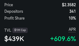 Guess the vault 😁

hint: it's on <a href="/paradex/"></a>