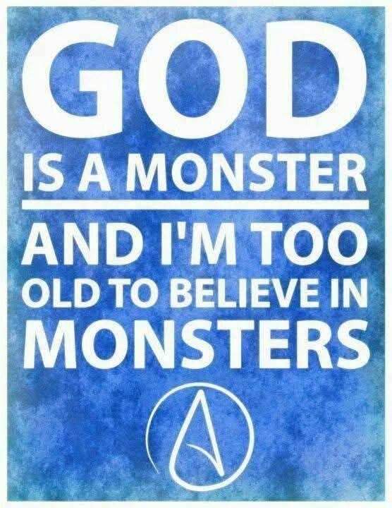 Tori atheist tweet media