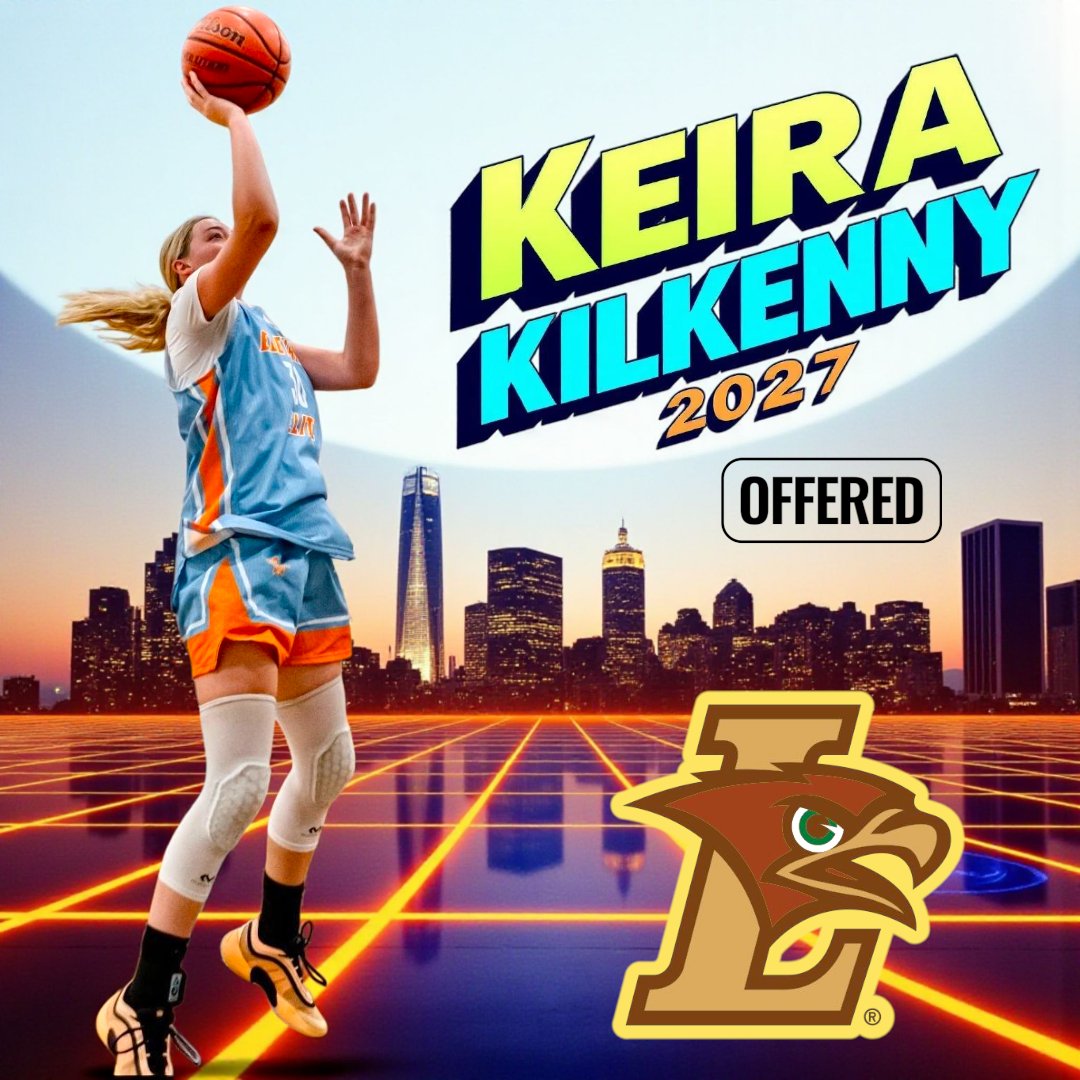 Elevate Elite (@elevate_elite) on Twitter photo Congrats to 2027 Keira Kilkenny on picking up an offer from <a href="/LehighWBB/">Lehigh Women's Basketball</a> today! #EYG⏫️ ##3SSB Congrats to 2027 Keira Kilkenny on picking up an offer from <a href="/LehighWBB/">Lehigh Women's Basketball</a> today! #EYG⏫️ ##3SSB
