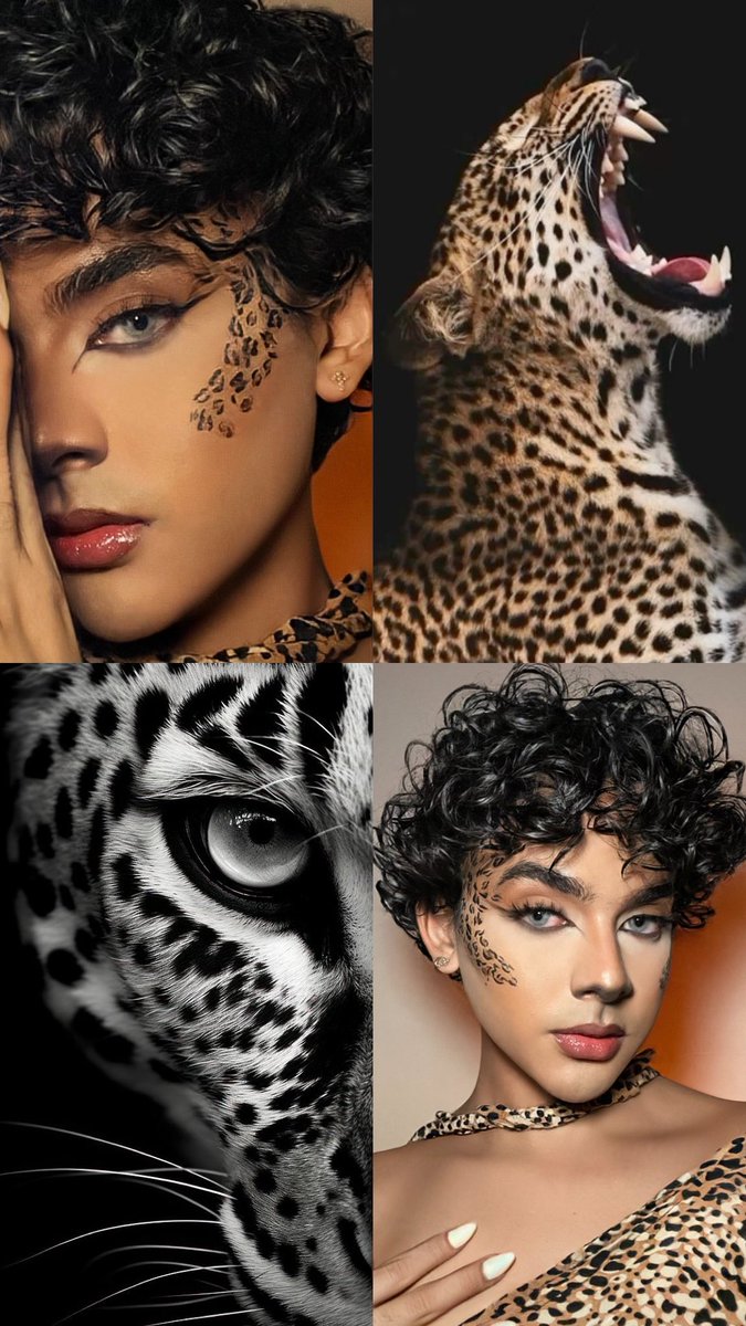 stvenm_'s tweet photo. 🐆 #hallowen https://t.co/BXGhN7XBol