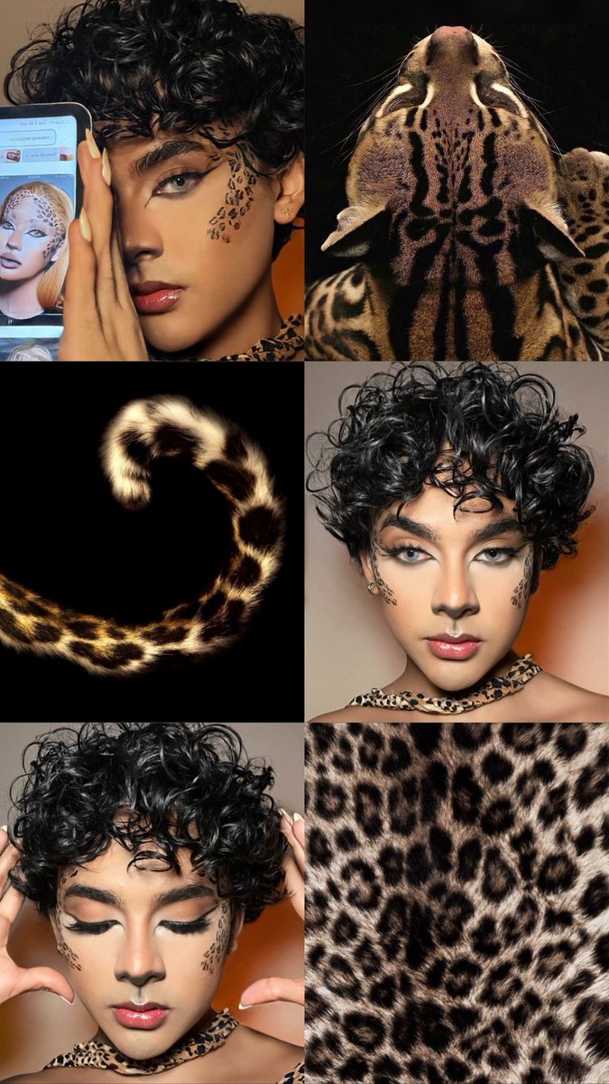 stvenm_'s tweet photo. 🐆 #hallowen https://t.co/BXGhN7XBol