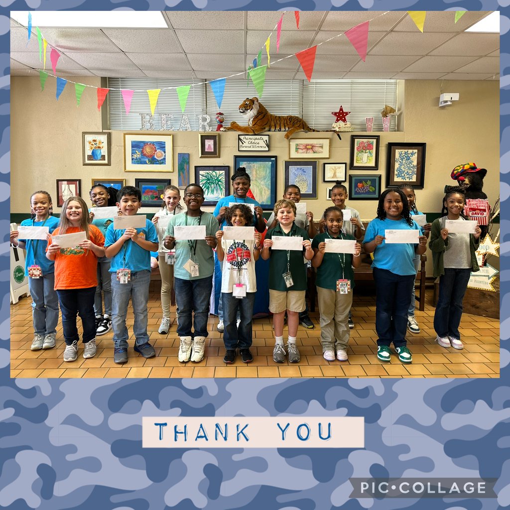 🎡 A huge THANK YOU to District Attorney Azzie Oliver and her amazing team for supporting the <a href="/MPSAL/">Montgomery Public Schools</a>'s Attendance Campaign! 🙌 Third graders with PERFECT attendance were rewarded with tickets to the Alabama National Fair! 🏅✨ #MPSAttendanceMatters #BigTop Brilliance