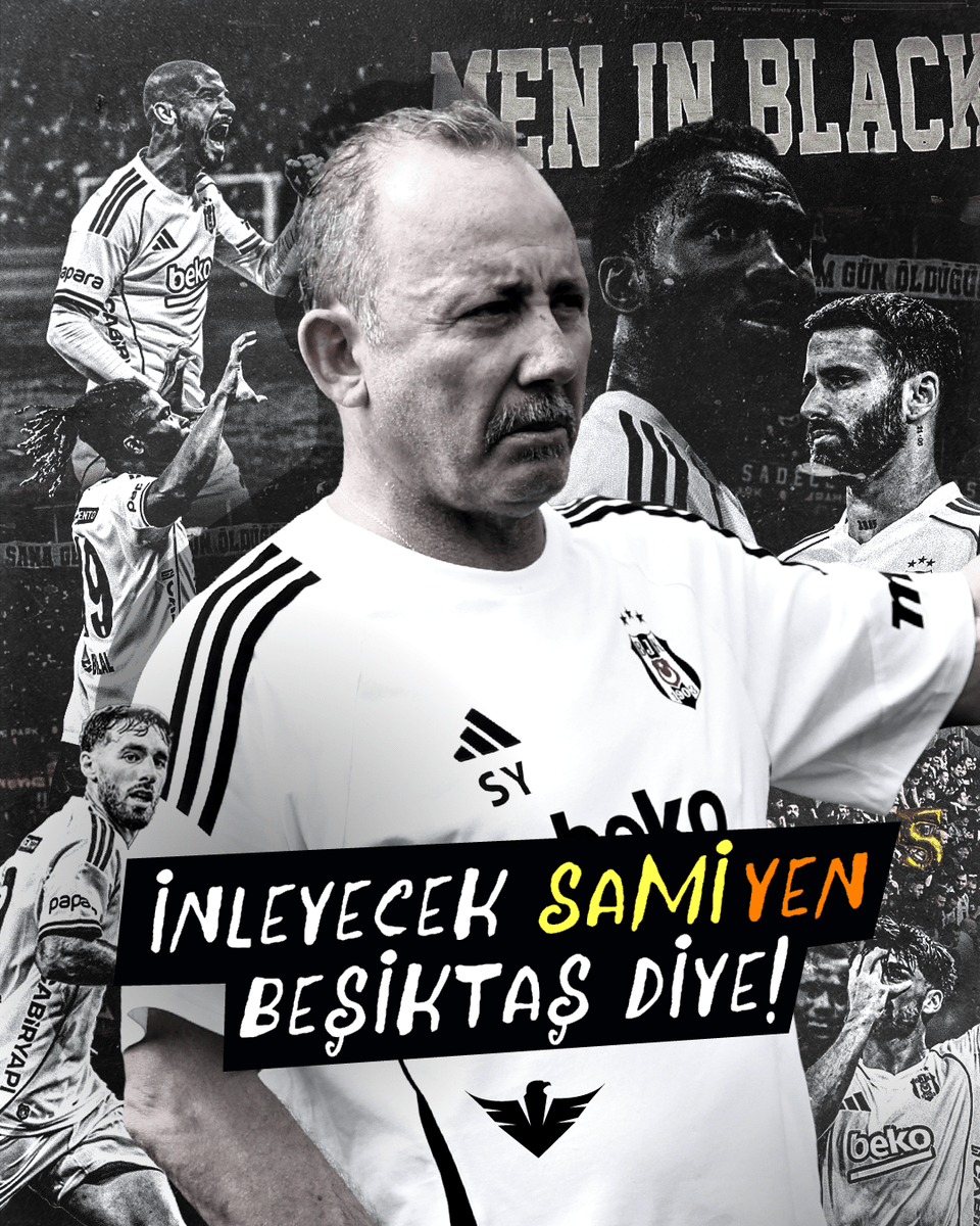 HaberKartali's tweet photo. Beşiktaş diye...

#GSvBJK https://t.co/gyWkHajjRU