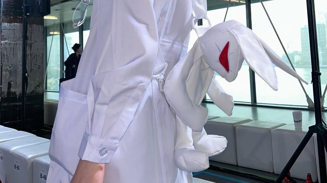 pleasurejih's tweet image. Minha fantasia é uma homenagem ao aniversariante 💉🩸 #𝑯appy𝒜𝙩las𝑫ay𝐍𝐑