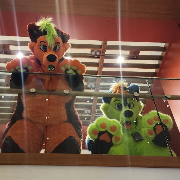 GSY Fursuits (@gsyfursuits) on Twitter photo 