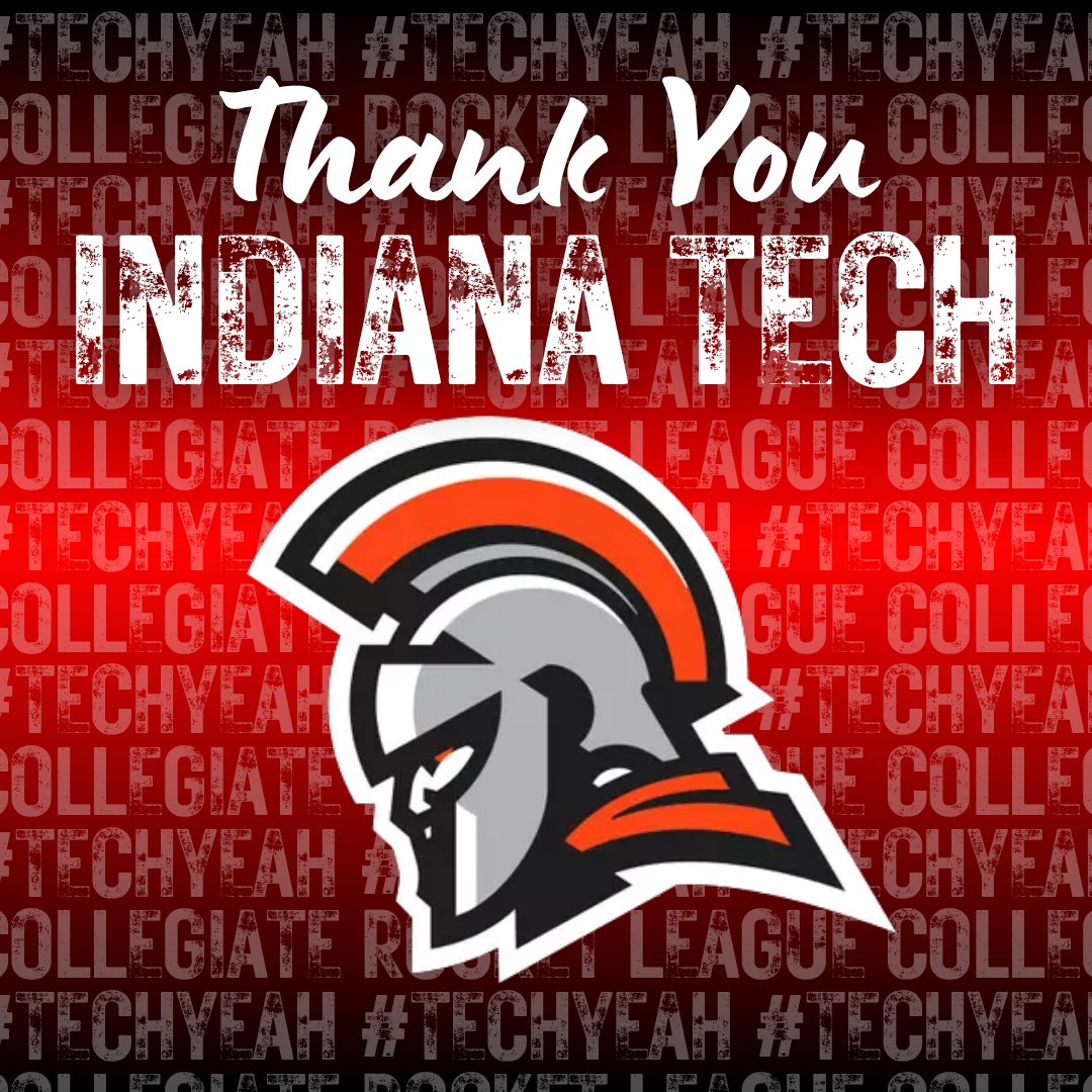 INCREDIBLY excited to announce I'll be casting <a href="/IndTechEsports/">Indiana Tech Esports</a> (<a href="/BlueyRL_/">B L U E Y</a> <a href="/reshiramrl/">reshi</a> <a href="/velo_rl/">velocity</a>) in the upcoming CRL Open 3v3 Tournament!

Thanks so much again to all of you who continue to support as my CRL journey kicks off in earnest

#TechYeah