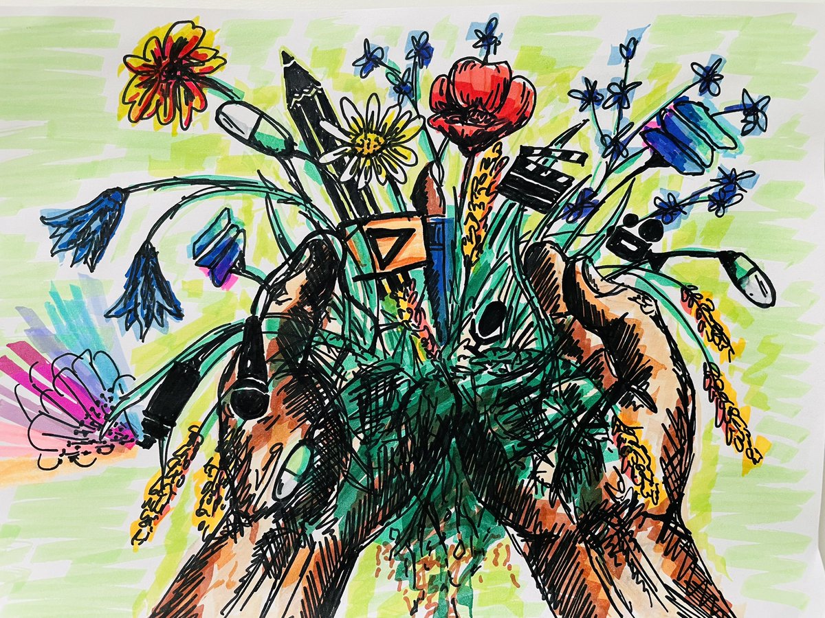 Thank you for all your content contributions — creativity truly knows no bounds with this community 🌾🌼

We will now be putting together a thread of all submissions that have qualified for the vote. Once the thread is up (in max. 24 hrs), the community and your peers can start