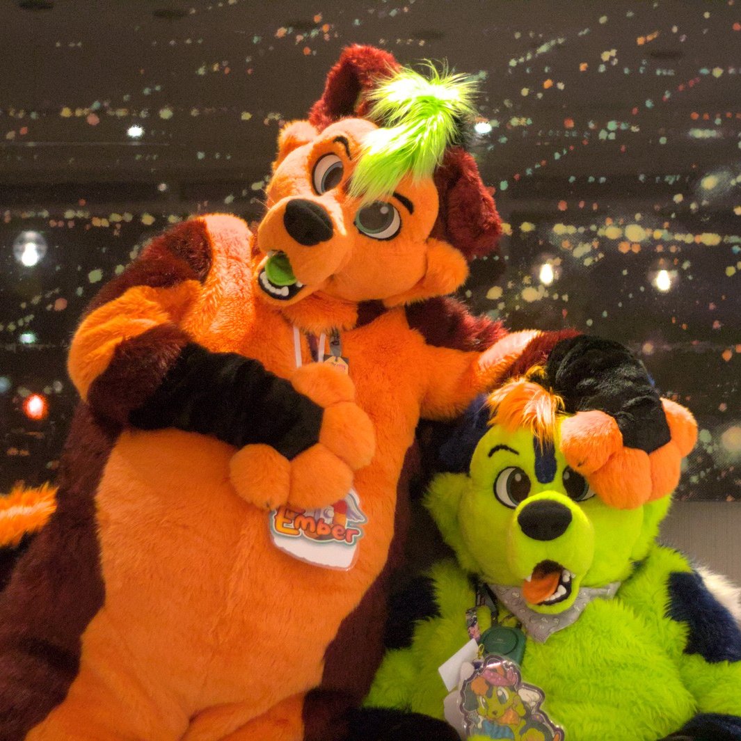 GSY Fursuits (@gsyfursuits) on Twitter photo 