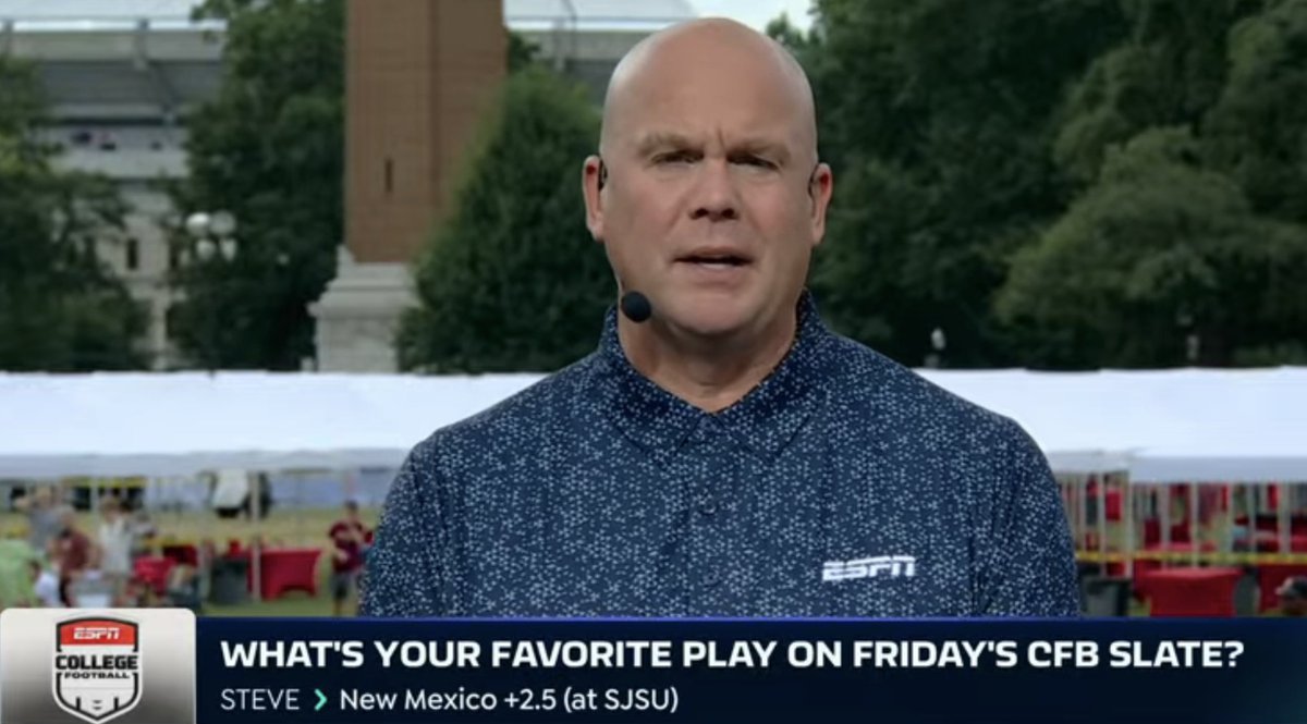 Stanford Steve is on New Mexico+2.5 tonight