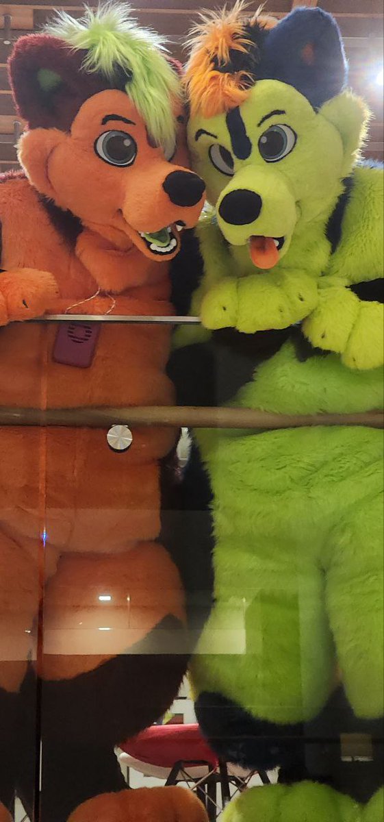 GSY Fursuits (@gsyfursuits) on Twitter photo 