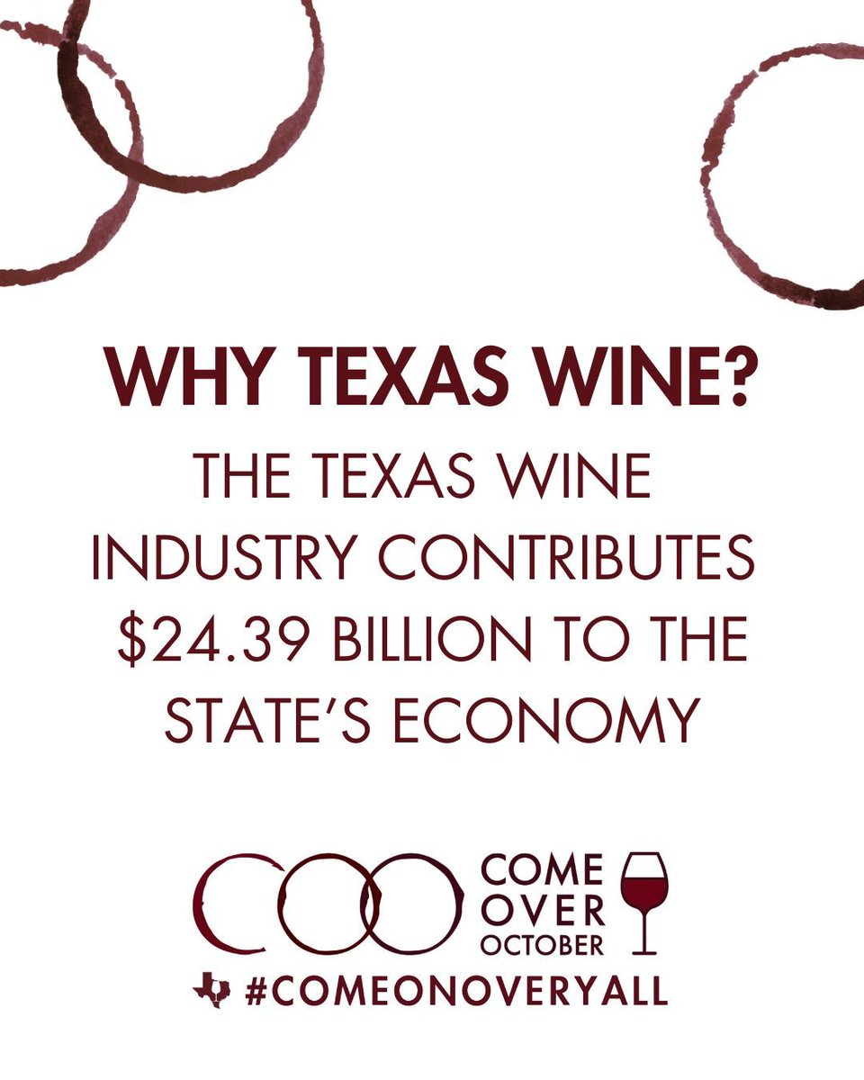 Texas Wine & Grape Growers Association tweet media