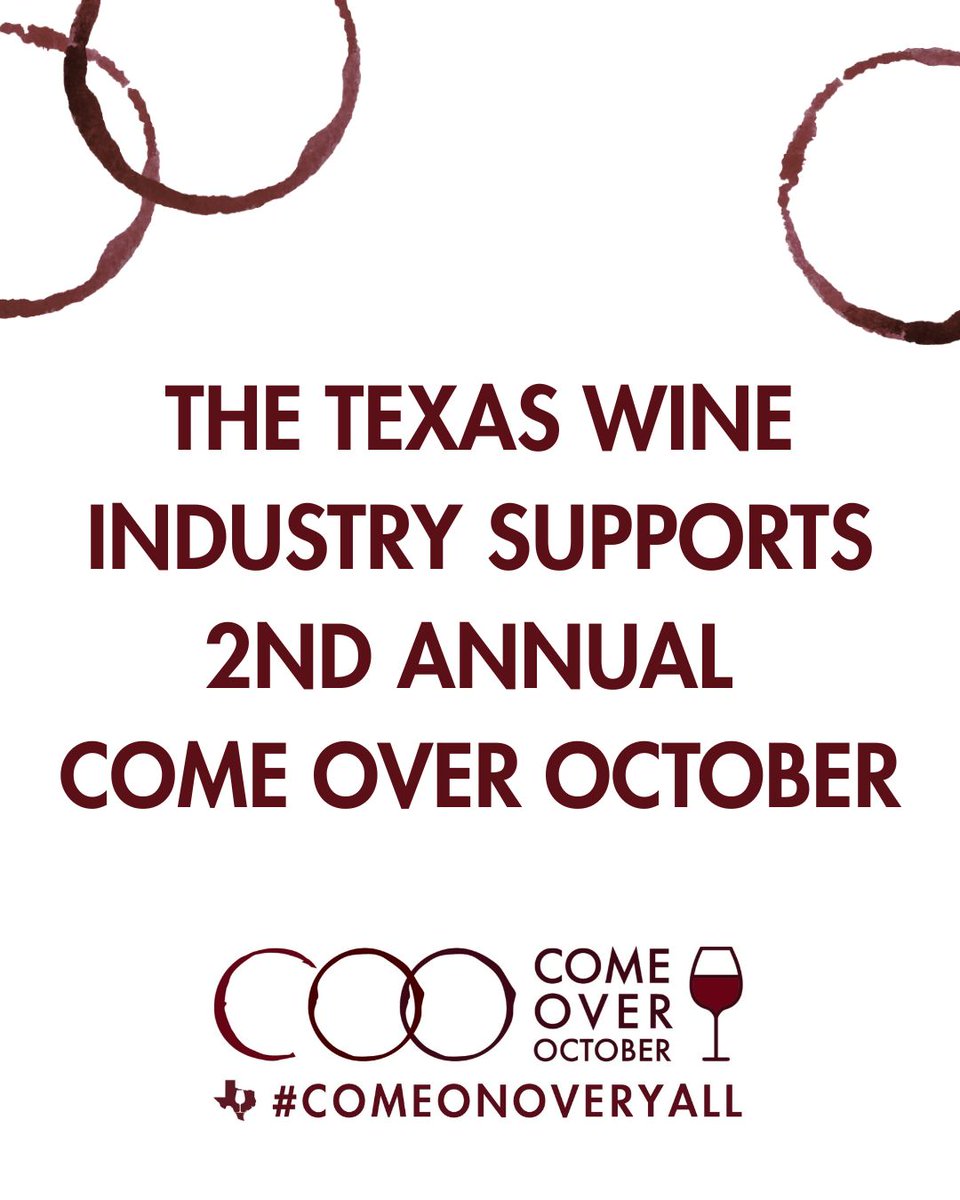 Texas Wine & Grape Growers Association tweet media