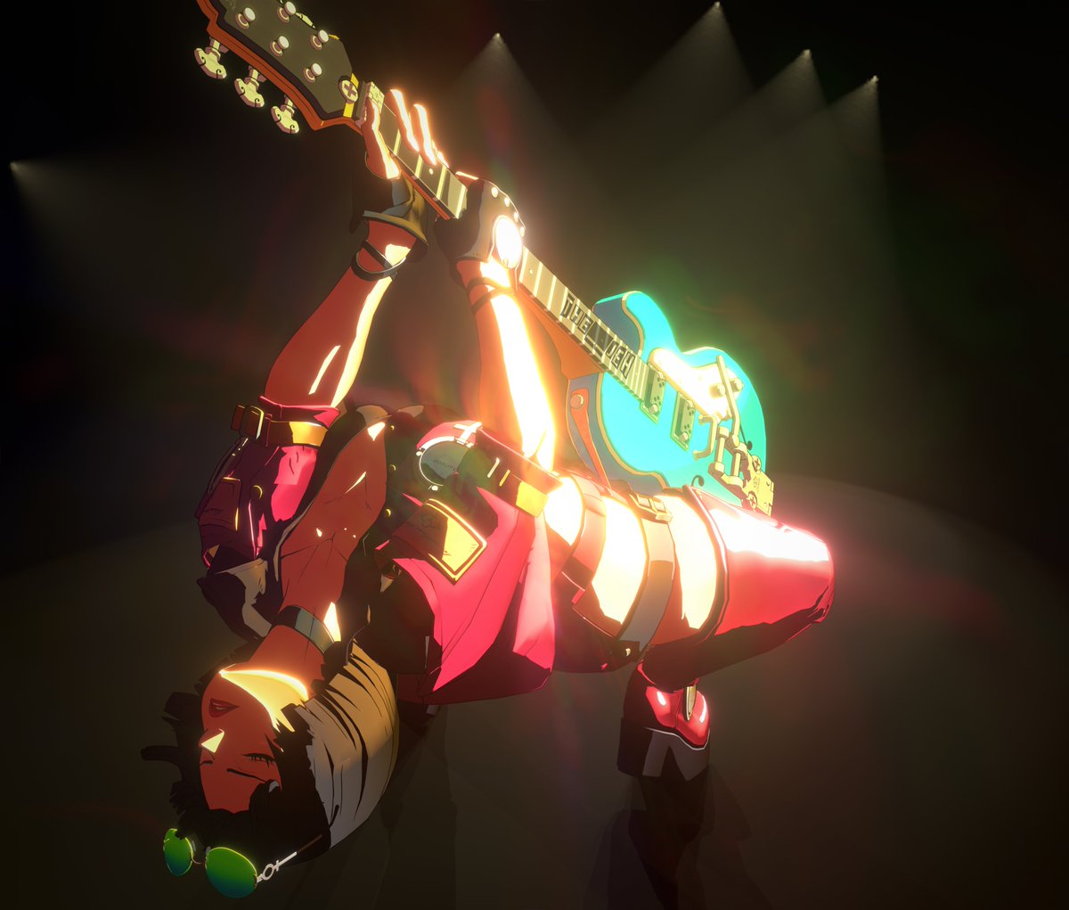 #GuiltyGear #GuiltyGearStrive #ggst #Ino