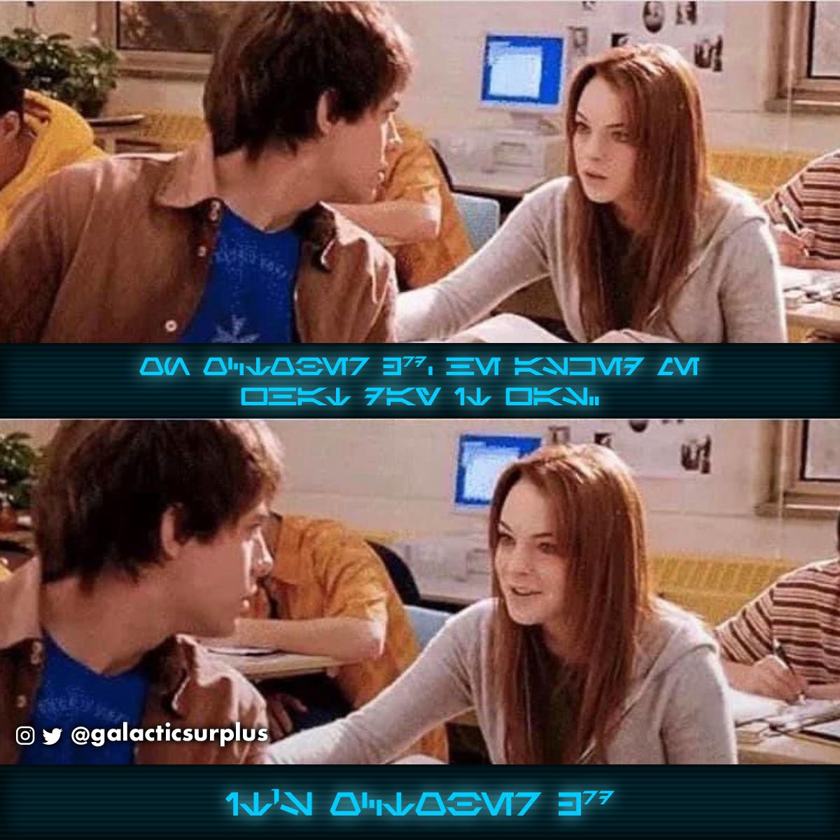 Drew from Galactic Surplus tweet media