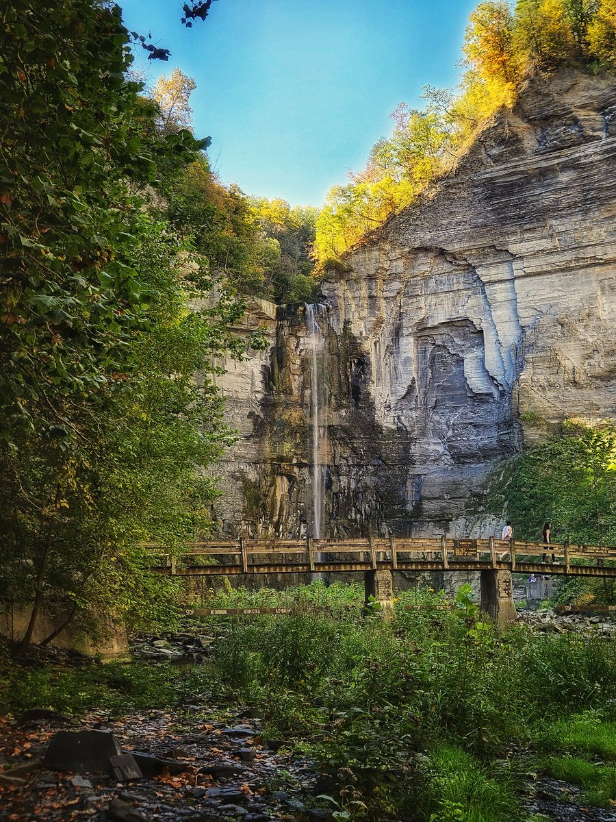 jill50546998's tweet image. #Taughannockfalls state park