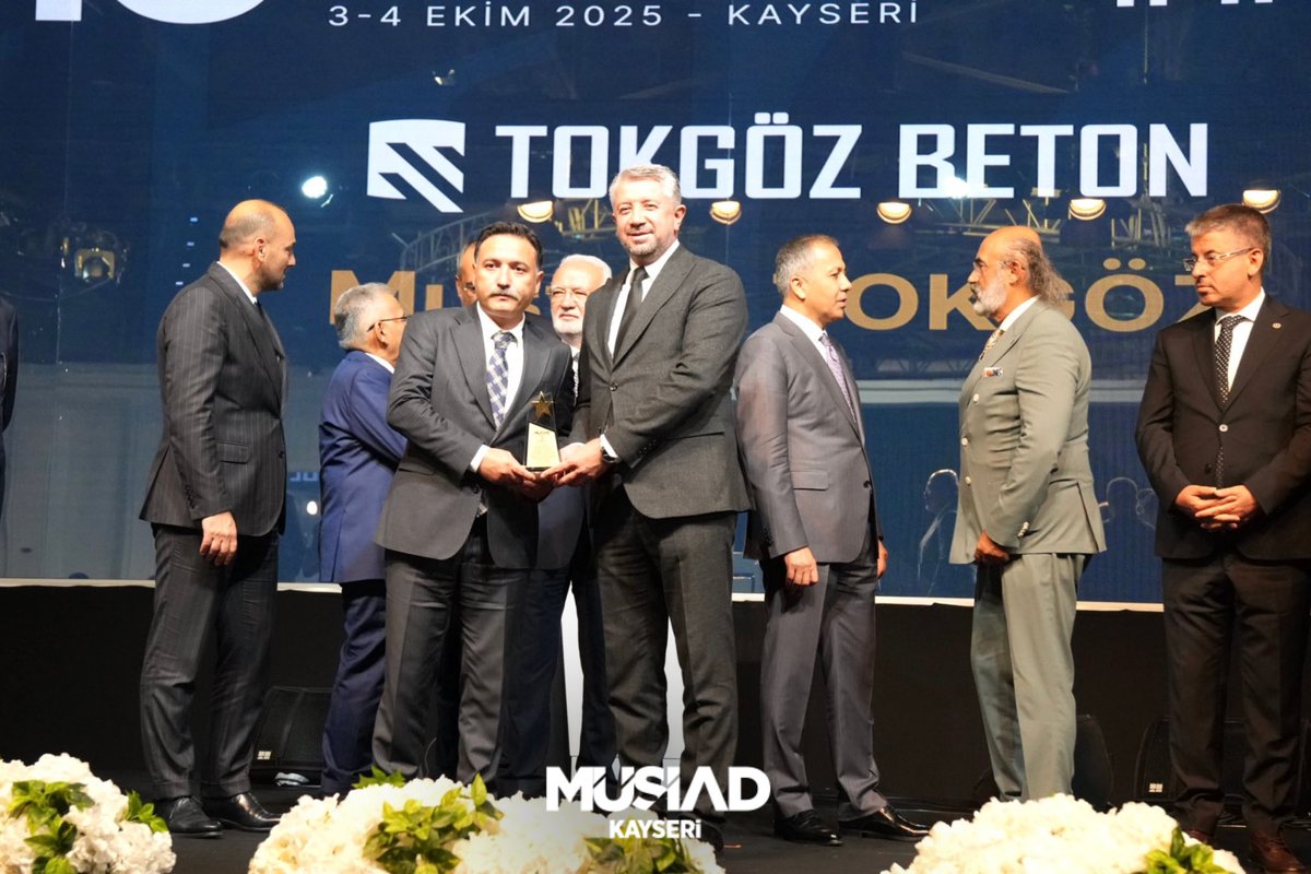 MÜSİAD Kayseri (@musiad_kayseri) on Twitter photo 