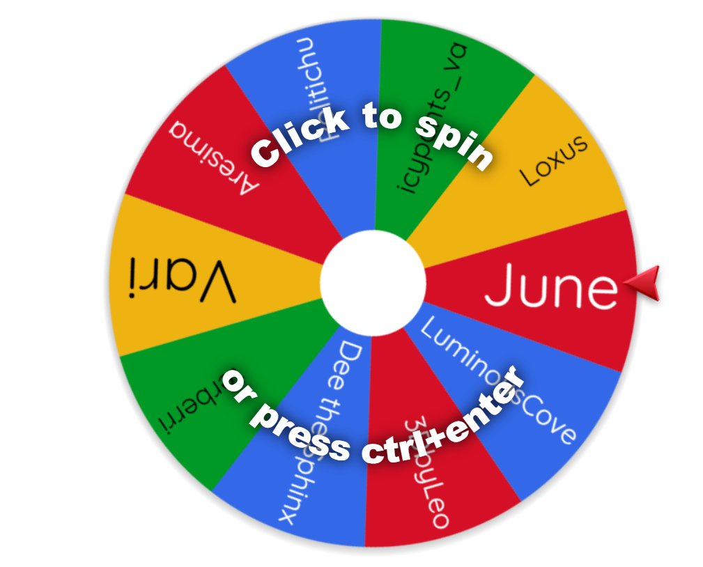 We would love to feature more VTubers in our monthly issues!!

If you would like to nominate someone for ✨VTuber of the Month✨then reply with the following:
🤔VTuber’s name/username
💛Your opinion on what makes them wonderful!