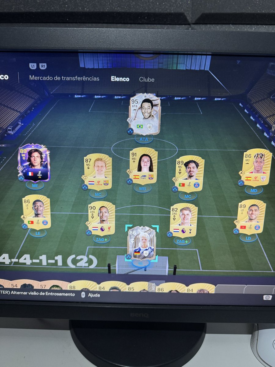 Live on! Twitch, Kick e YouTube!