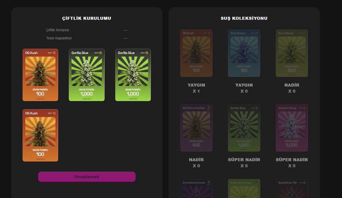 tetherix's tweet image. 1. gün saat 01:00 - 04.10.2025
$weed kazmaya başladım. Maliyetim sıfır çünkü trade ile zaten kazanmıştım. 450$&apos;lık masraf yaptım. 

Günlük kazım 460,94 $week 
Alan arttırmak için 1000 $week almam gerekiyor. 
Her şey $week&apos;e bağlı bakalım neler olacak.  Gün gün yazacağım.