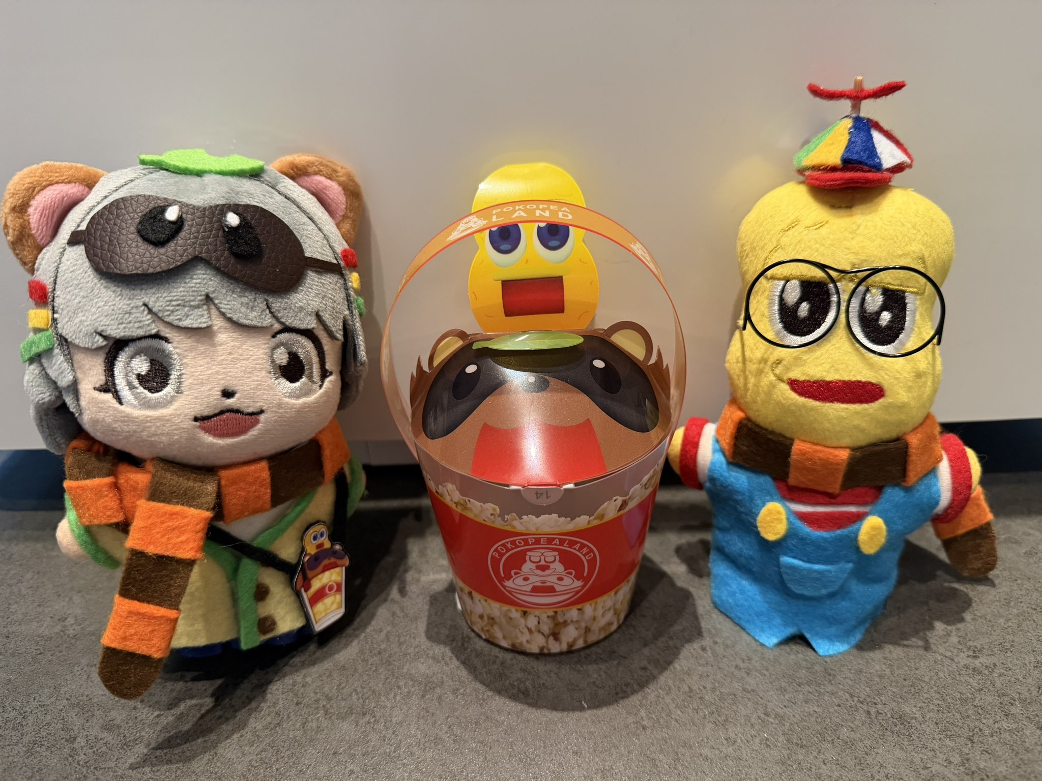 ぽこぽこぬい服 おりーぶ 松本さえ on X: 