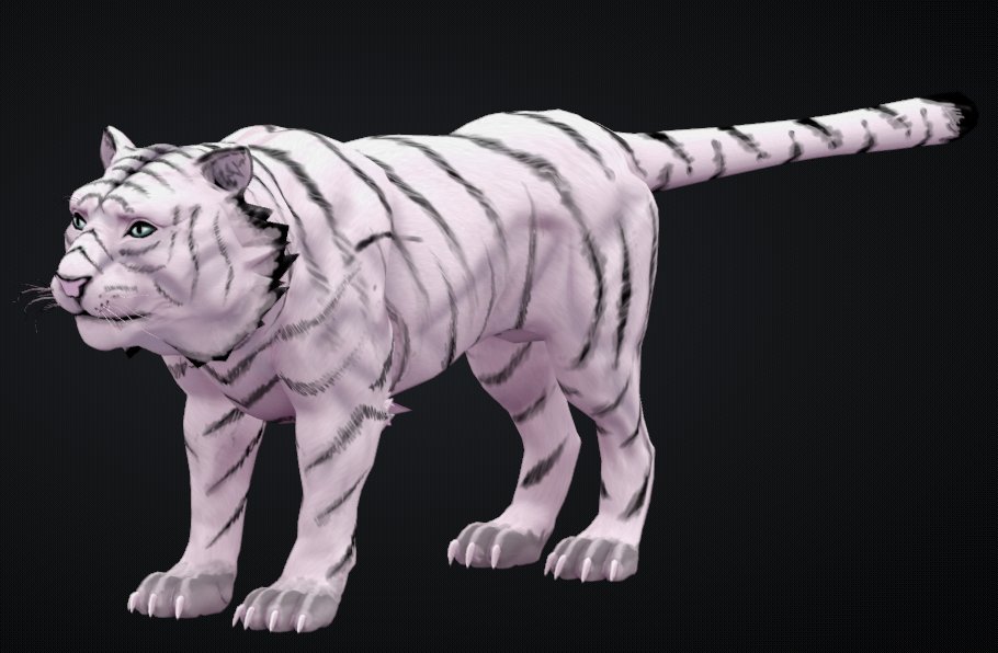 Blazeni71's tweet photo. Kaiju no. 8 Tiger
#RobloxStudio #3DModel #3dmodeling #Blender #RTC #RDC #RDC24 #Roblox #ROBLOX #robloxstudio #developer #developers https://t.co/LzmzY22J10