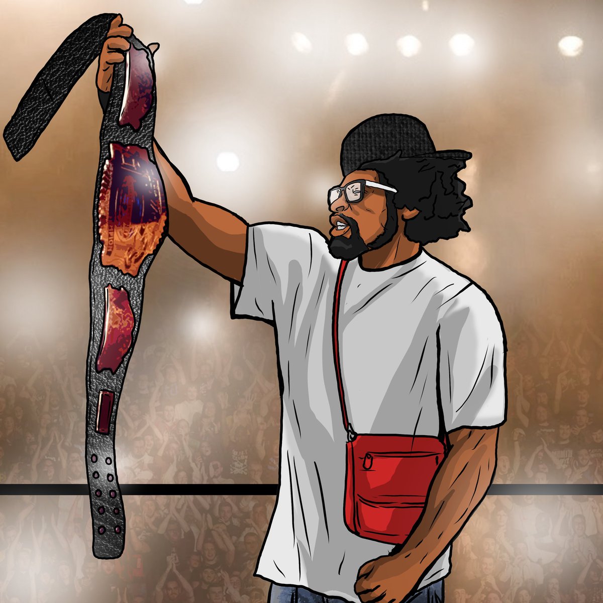 I got hella music out for Bandcamp Friday! Go support me directly or just spread the word 🎒🗣️💯

redbag.bandcamp.com

richmindcollective.bandcamp.com