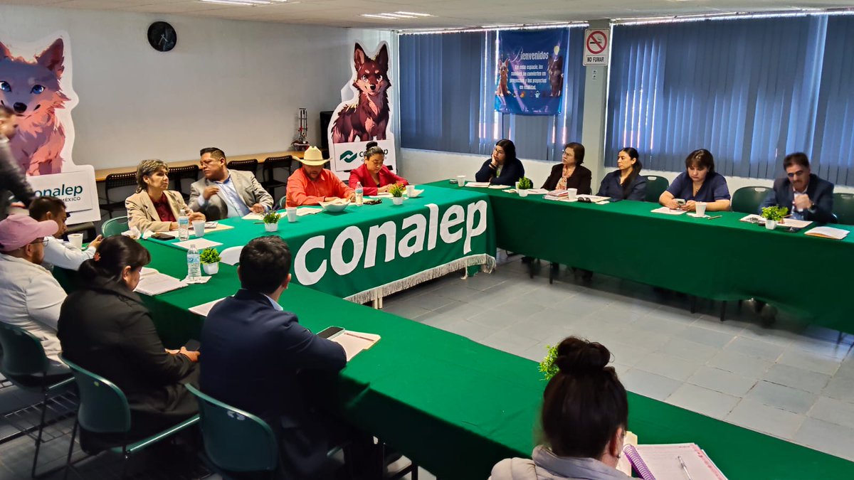 ConalepElOro's tweet photo. Se llevó a cabo la tercera reunión del comité de vinculación con el objetivo de fortalecer las acciones y programas que conectan a nuestra institución con el entorno público y privado.
Margarita Rocío Serrano Barrios
#ApasionadamenteCONALEP
#OrgullosamenteCONALEP
#ElPoderDeServir https://t.co/wgsXi34sJt