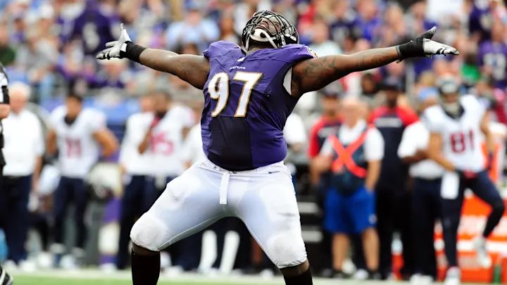 cheflemur's tweet photo. R.I.P. 
The Great Arthur Jones! 
#NFL #Jones #Ravens #Superbowl 
@NFL @Ravens @JonnyBones https://t.co/7WW4nLthVt