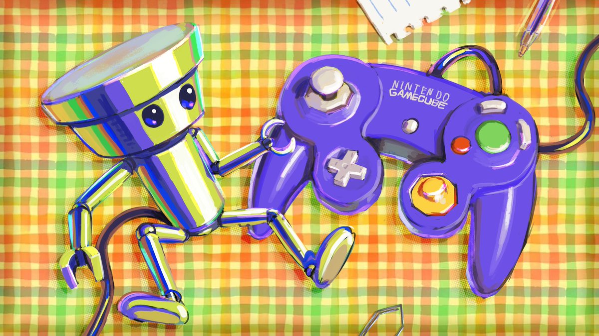surri01's tweet photo. You Deserve To Play Chibi Robo
🔗 ⬇️ https://t.co/dsE2ciVr3b