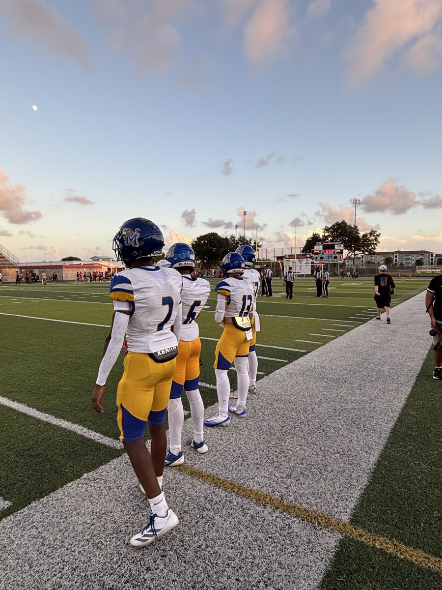 Martin County High School Football tweet media