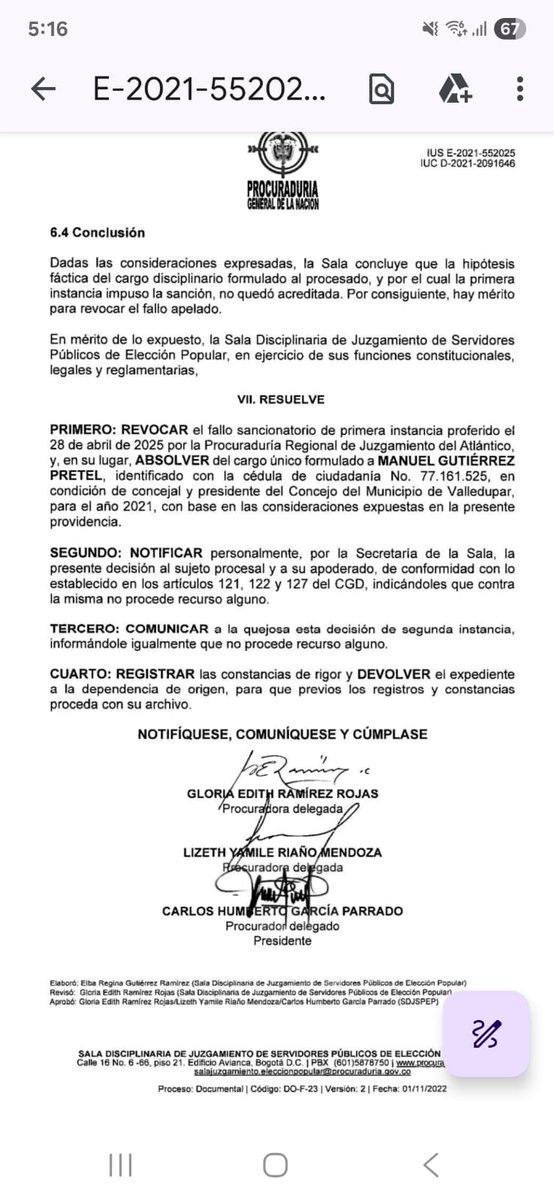 Partido ASI tweet media