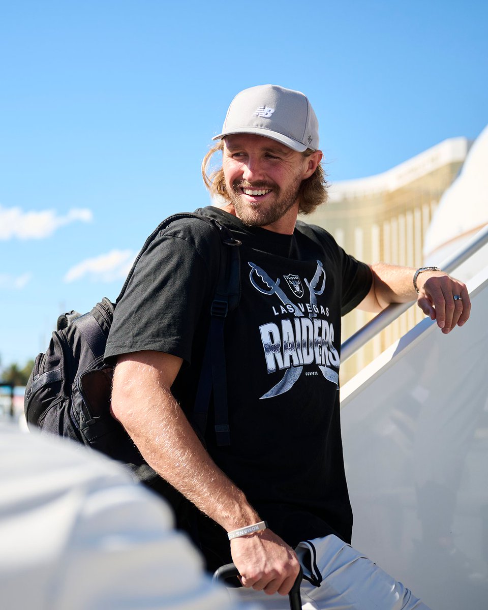 Las Vegas Raiders tweet media