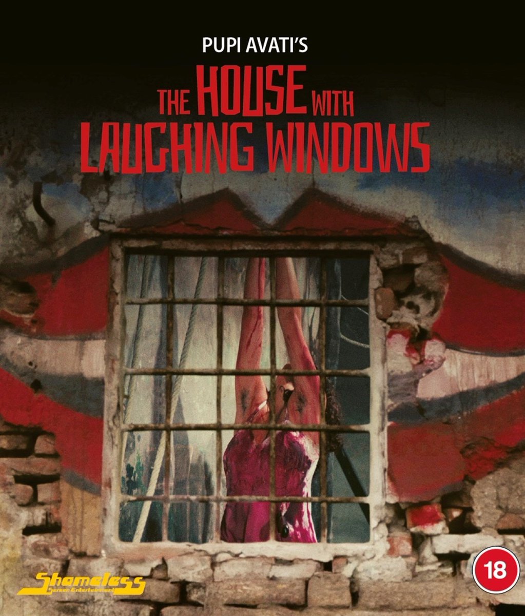 disc_connected's tweet photo. ***ANNOUNCEMENT***
Coming on December 1st on #4K and Blu-ray in the UK from @ShamelessFilms: #TheHouseWithLaughingWindows (2021)!
When art restorer Stefano (Lino Capolicchio, The Garden of the Finzi-Continis) is sent to a decaying church in rural Italy to restore a forgotten Saint Sebastian fresco, he becomes entangled in a disturbing mystery tied to the artist's gruesome death. What starts as routine work soon spirals into obsession and paranoia, as Stefano realises that some works of art were never meant to be revealed. Wrapped in a misty, dreamlike atmosphere and driven by an ominous score, 'The House with Laughing Windows' stands apart from the more sensational side of Italian horror. Rather than relying on blood-soaked gore like typical horror slashers, Avati crafts a creeping nightmare, building terror through mood and psychological unease - until the film's shocking climax lands a jarring, unforgettable blow that lingers long after. A haunting masterwork, 'The House with Laughing Windows' is one of Italian horror's most unsettling achievements.
Extras:
Language(s): Italian
Hard of Hearing Subtitles: English
Subtitles: English
Interactive Menu
Booklet
Interviews: Pupi Avati (director); Francesca Marciano (actor); Antonio Avati (producer); Lino Capolicchio (actor); Cesare Bastelli.
Art cards
Poster.
#BluRay #PhysicalMedia #BluRays #BoutiqueBluRay #CultMovies #DiscConnected #Shameless #PupiAvati #Giallo