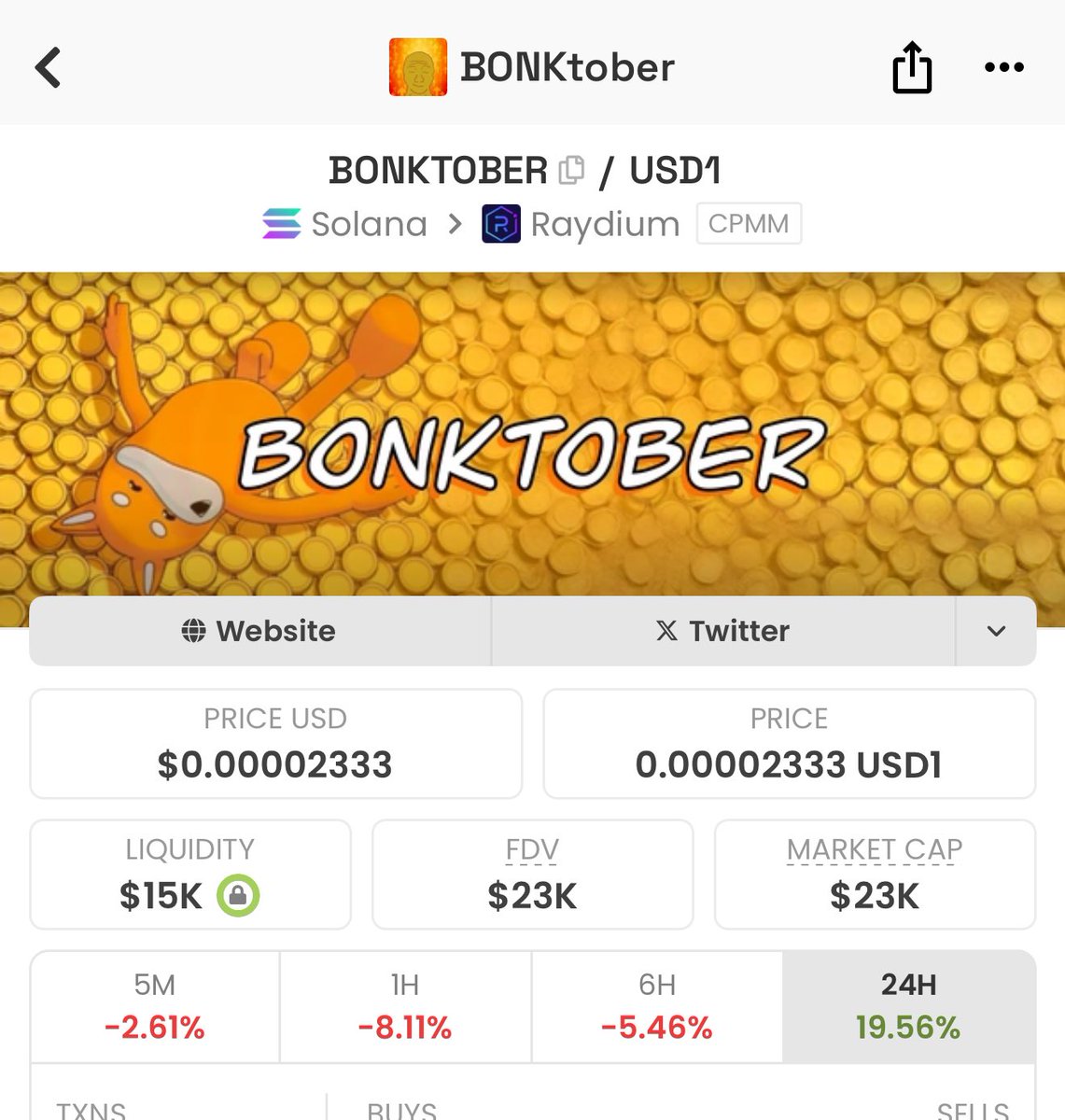 <a href="/bonk_inu/">BONK!!!</a> When bonktober ???

I keep adding all these memes right now and they think I’m a not doing fine 

HaRYMQQamRx2j8L9qtMCt1Vra1msJagdxR5pETbhbonk