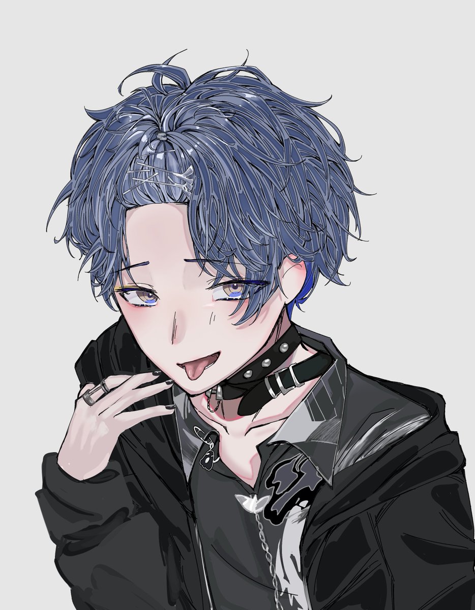 #ロウ新衣装 #ドロウイング