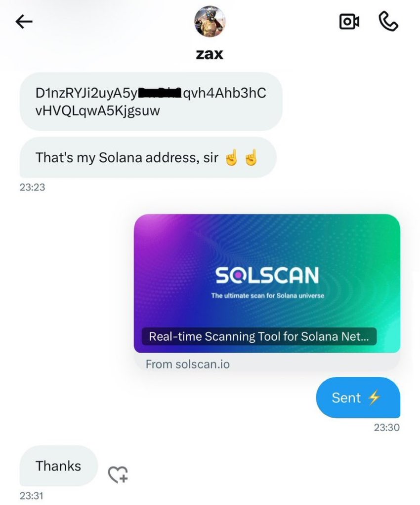 I pay my winners everyday 💰

To be next:
- RT + Like
- Comment $SOL address