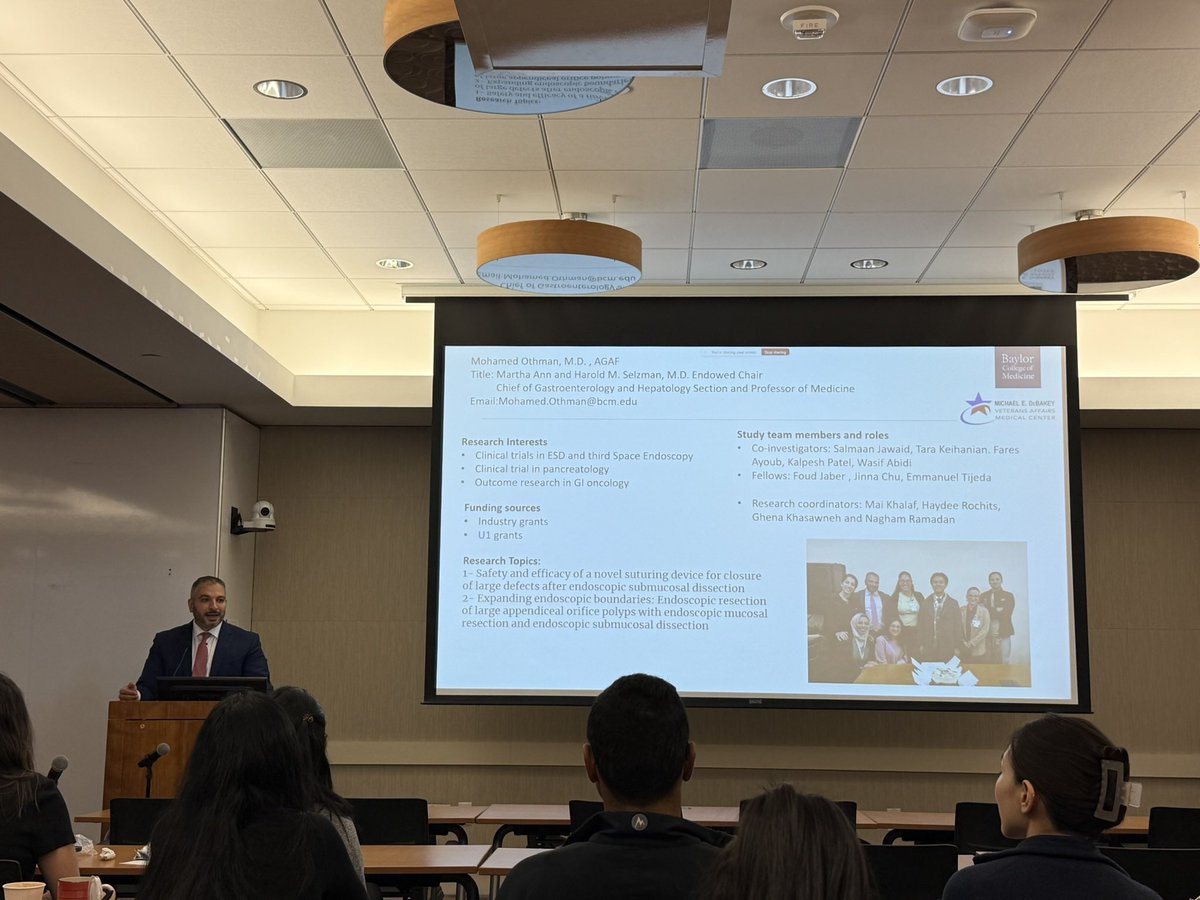 BCM Gastroenterology tweet media