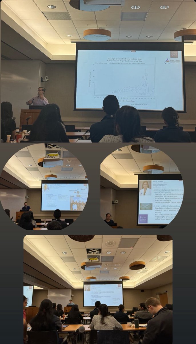 BCM Gastroenterology tweet media