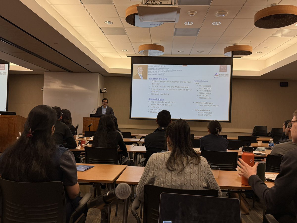 BCM Gastroenterology tweet media