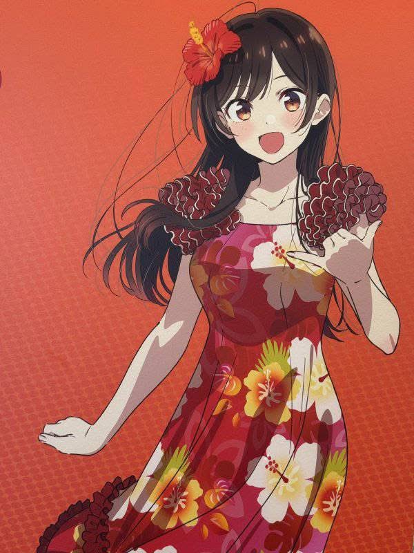Chizuru tweet media