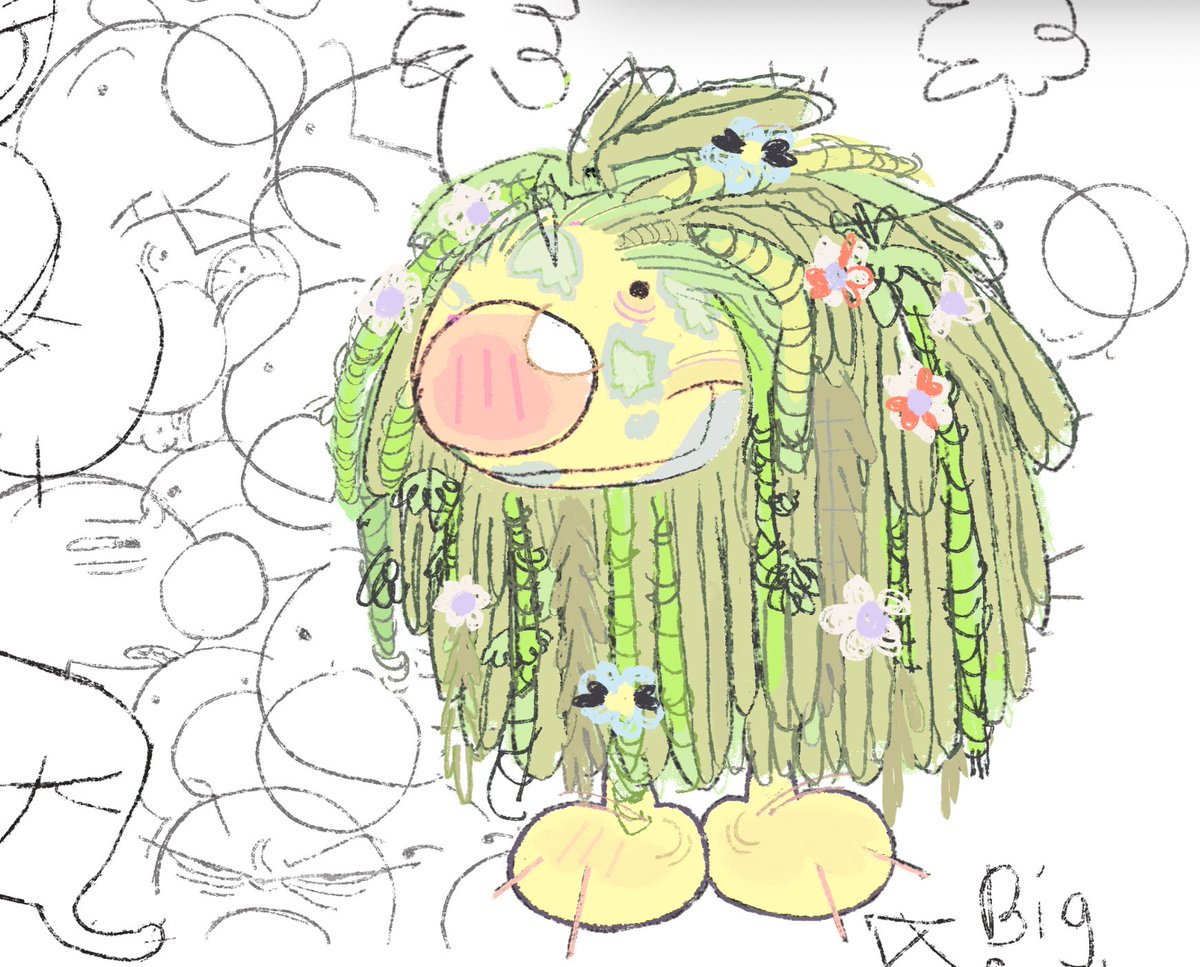 tiffggfff's tweet photo. Moldy lil critter https://t.co/QNpJHrhWSH