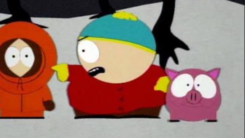i think we need more south park pet representation 
especially fluffy☹️ 
#sptwt